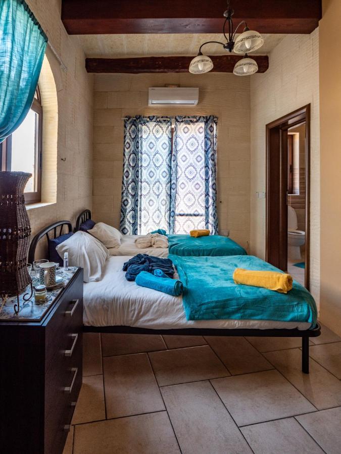 250 Yo Tal-Bambinu Boutique Farmhouse ซากฮรา ภายนอก รูปภาพ