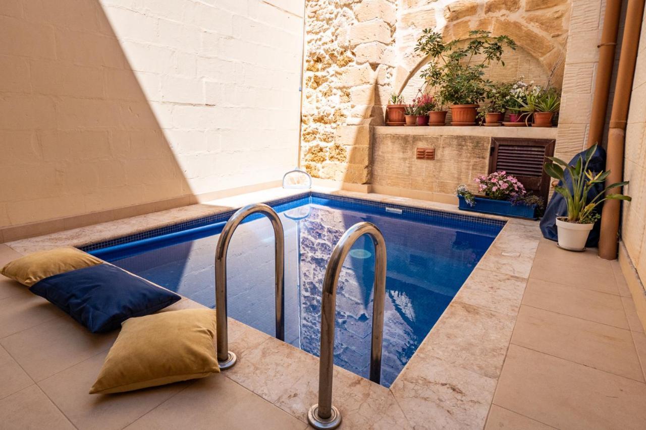 250 Yo Tal-Bambinu Boutique Farmhouse ซากฮรา ภายนอก รูปภาพ