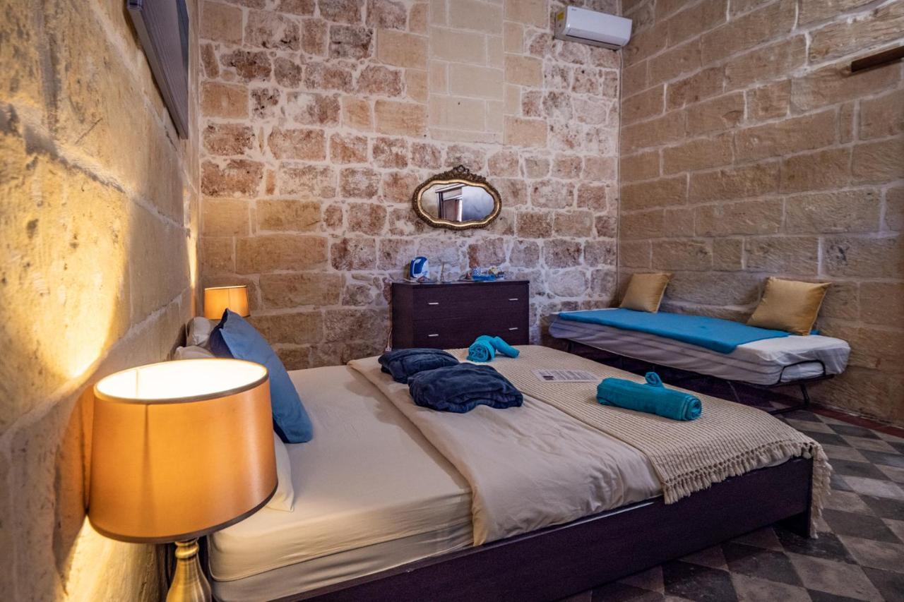 250 Yo Tal-Bambinu Boutique Farmhouse ซากฮรา ภายนอก รูปภาพ